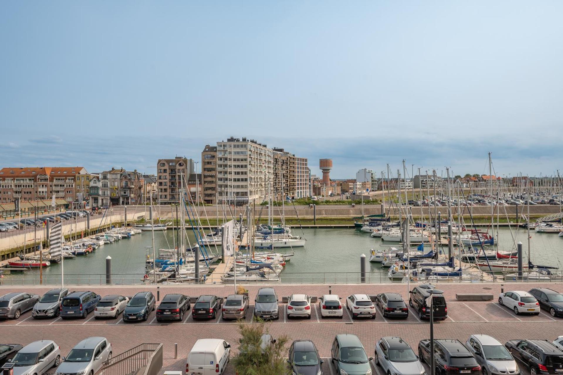 Appartement Havenzicht Blankenberge Exterior photo